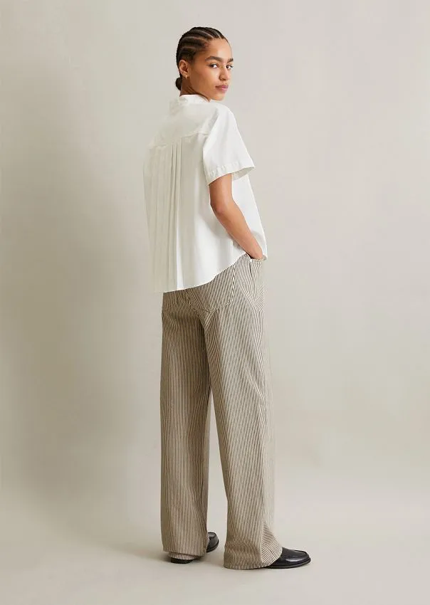 Рубашка из органического хлопка Marc o'Polo - фото 1