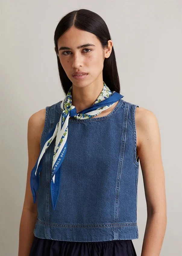 Шарф из вискозы Marc o'Polo - фото 3