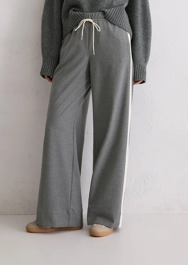 Джоггеры из мягкого твила Marc o'Polo - фото 3