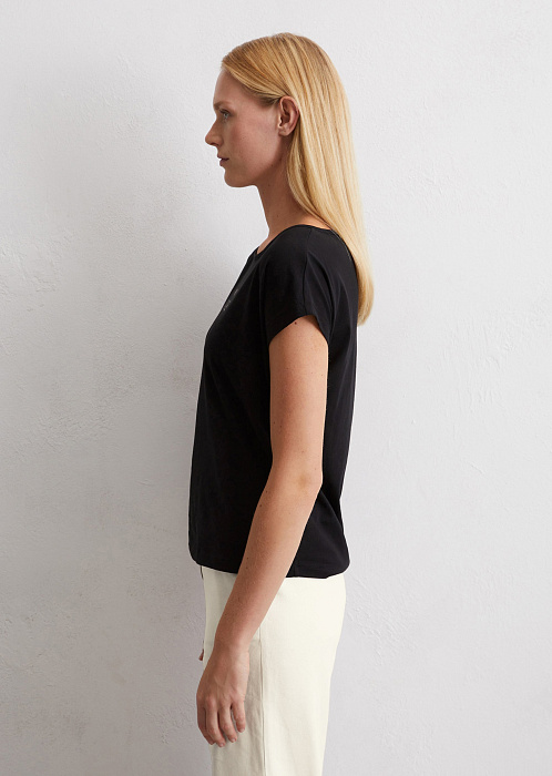 Футболка из органического хлопка