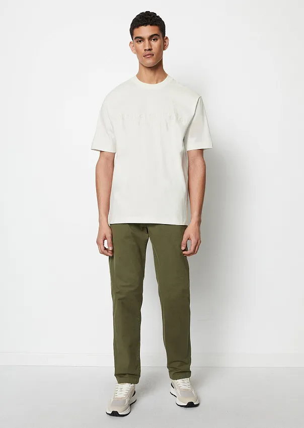 Футболка из органического хлопка Marc o'Polo - фото 3