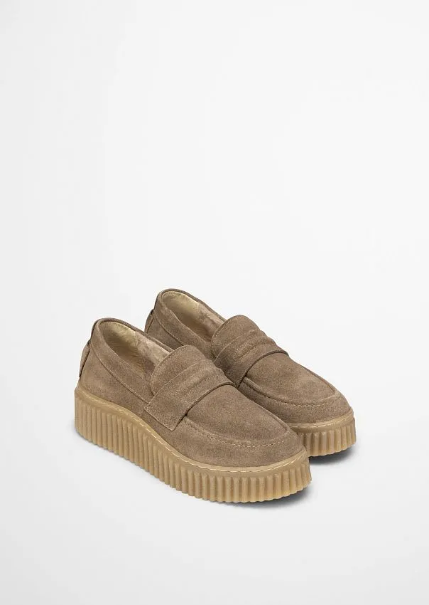 Пенни-лоферы Bianca с утеплителем Marc o'Polo - фото 2