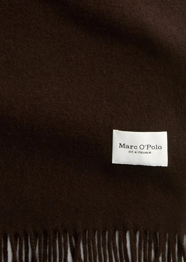 Шарф из чистой шерсти Marc o'Polo - фото 2