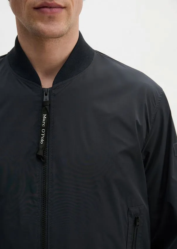 Бомбер из переработанного полиэстера Marc o'Polo - фото 4