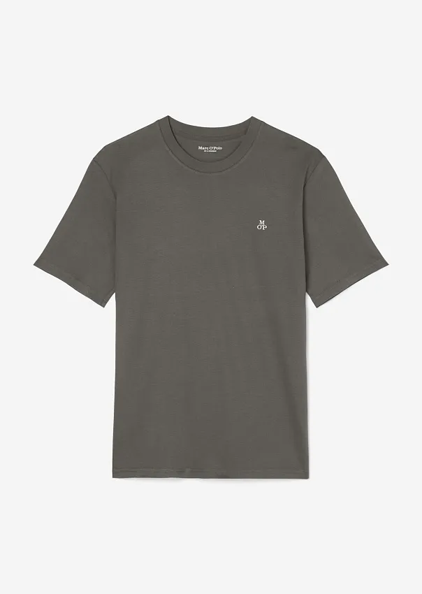 Футболка из органического хлопка с логотипом Marc o'Polo - фото 6