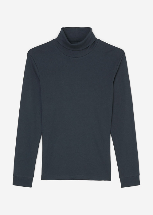 Темно-синий