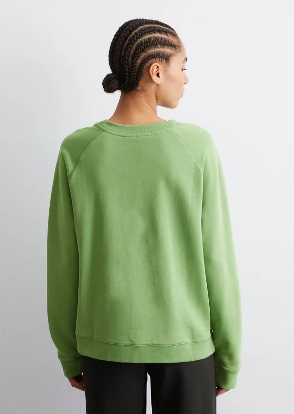 Свитшот из органического хлопка Marc o'Polo - фото 2