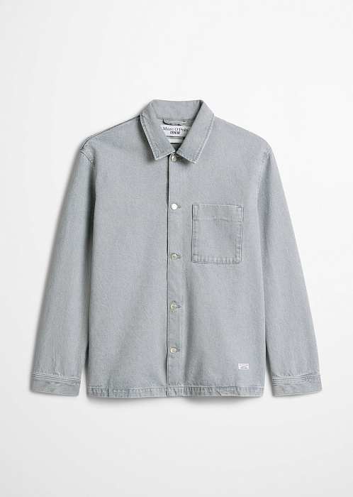 Светло-серый