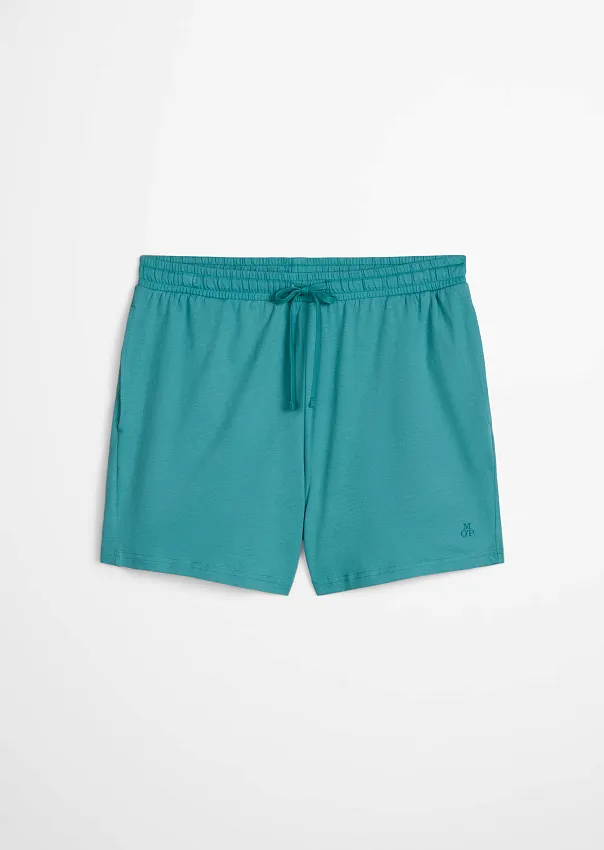 Шорты из органического хлопка