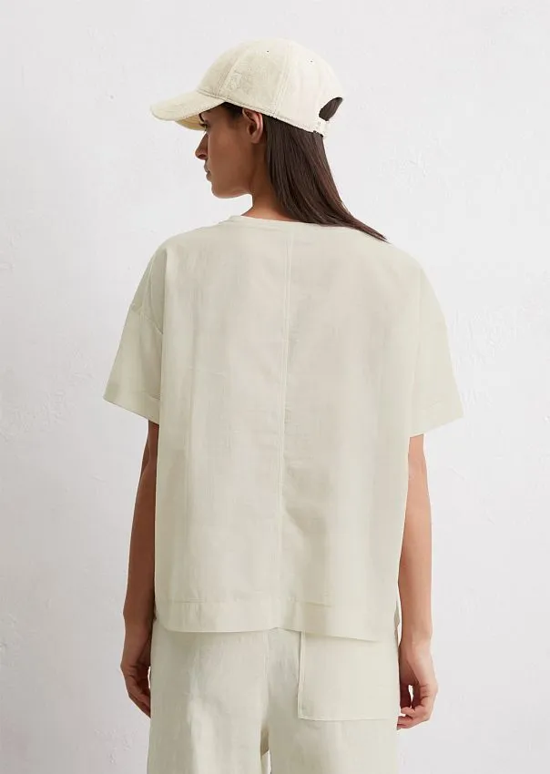 Футболка из органического хлопка Marc o'Polo - фото 2