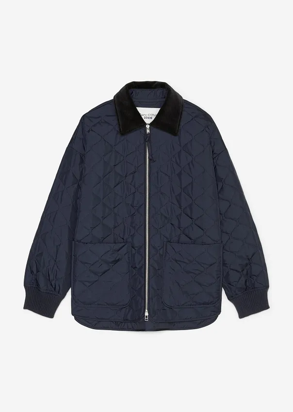 Куртка стеганая