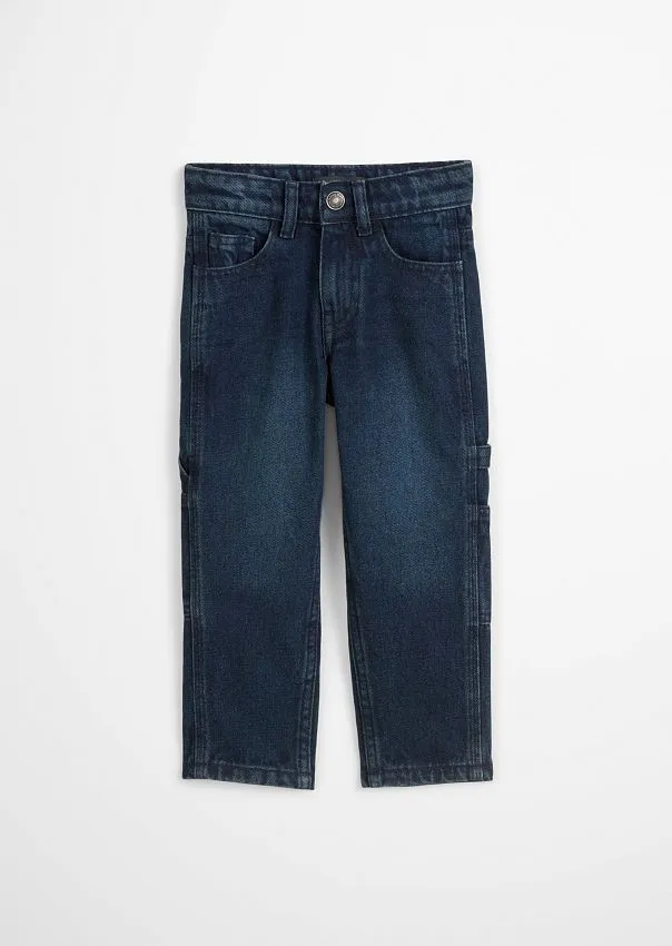 Джинсы из органического хлопка Marc o'Polo - фото 4