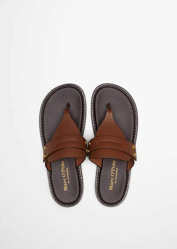 Пантолеты из натуральной кожи