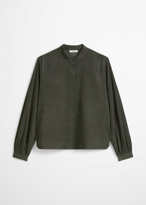 Темно-зеленый