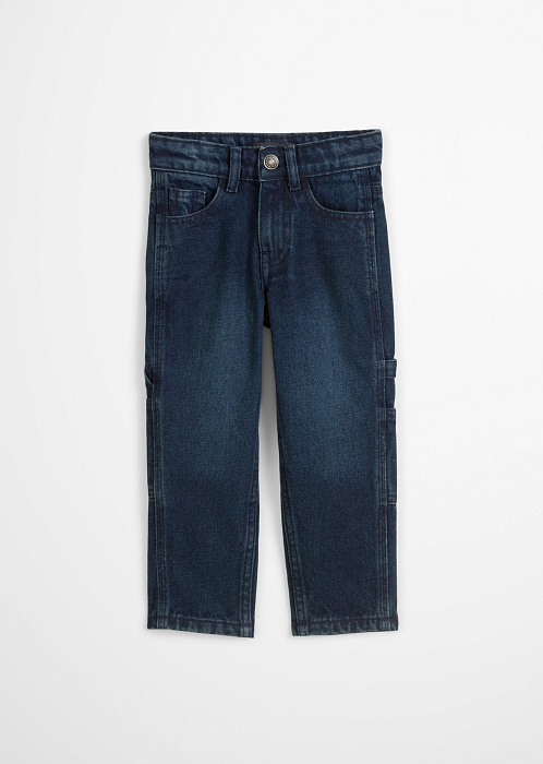 Джинсы из органического хлопка