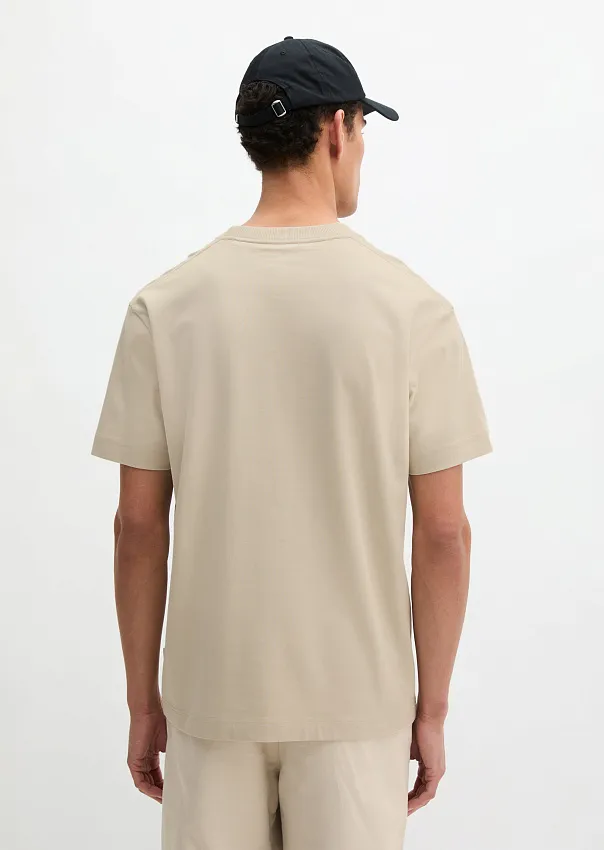 Футболка из органического хлопка
