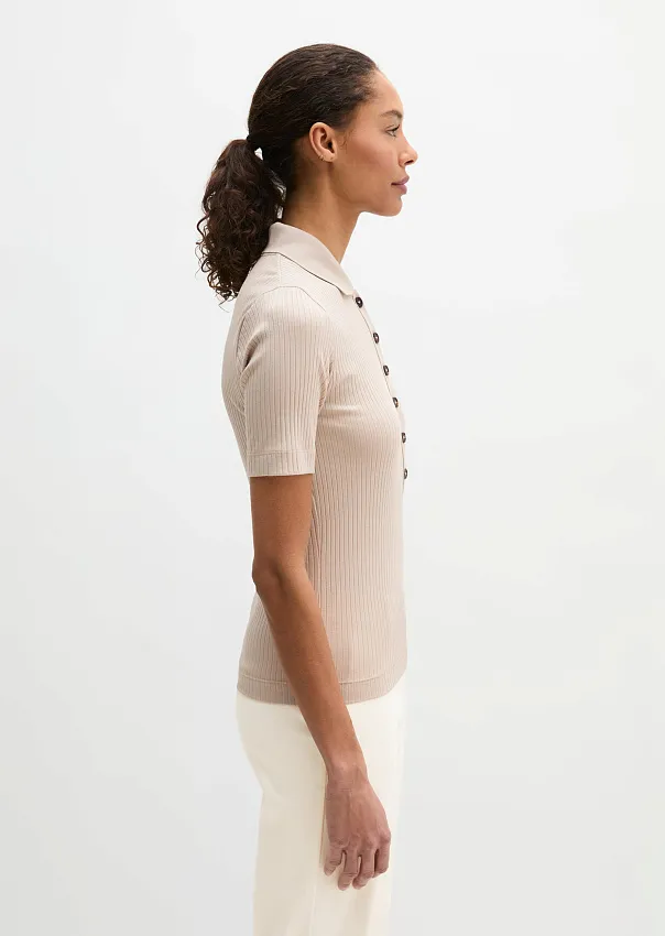 Блузка из тенселя