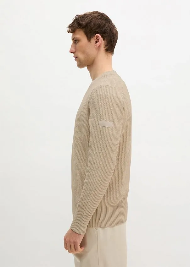 Свитер из органического хлопка 