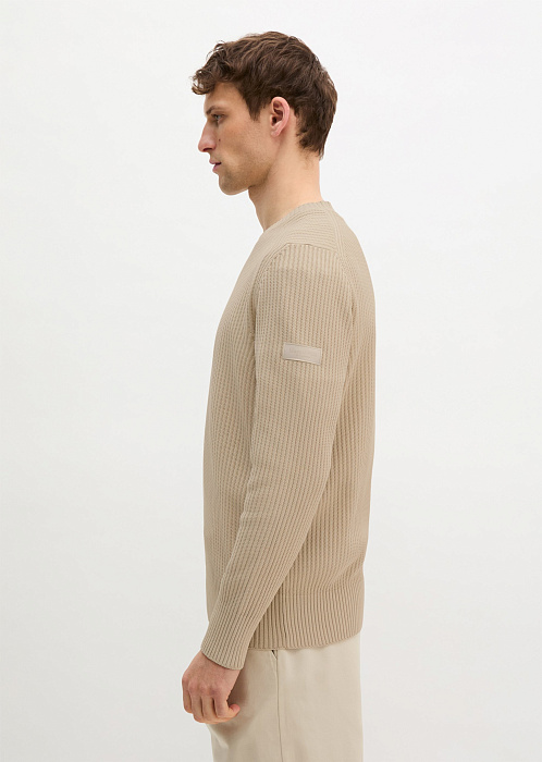 Свитер из органического хлопка