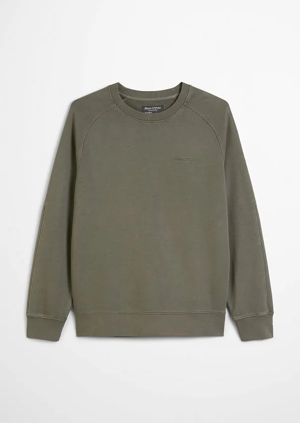 Свитшот из хлопка Marc o'Polo - фото 6