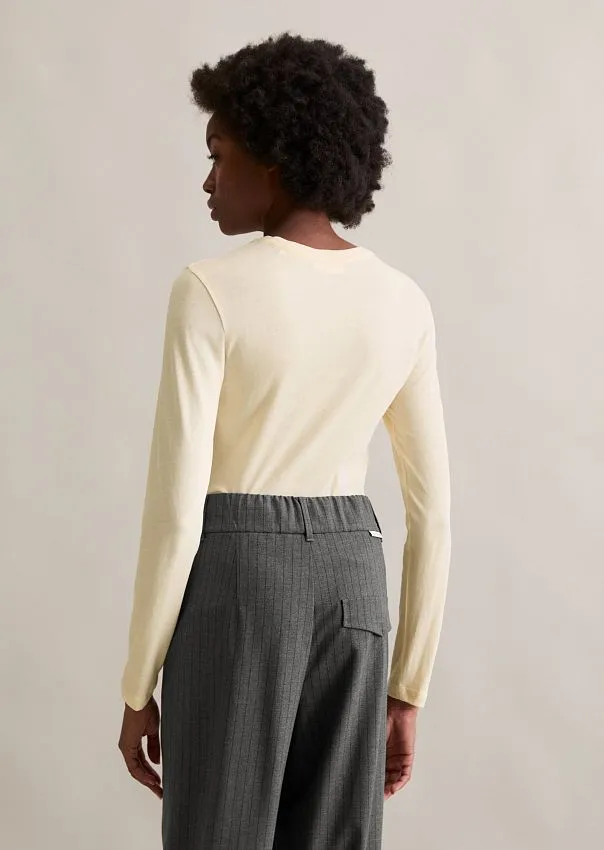 Лонгслив из органического хлопка
 Marc o'Polo - фото 2