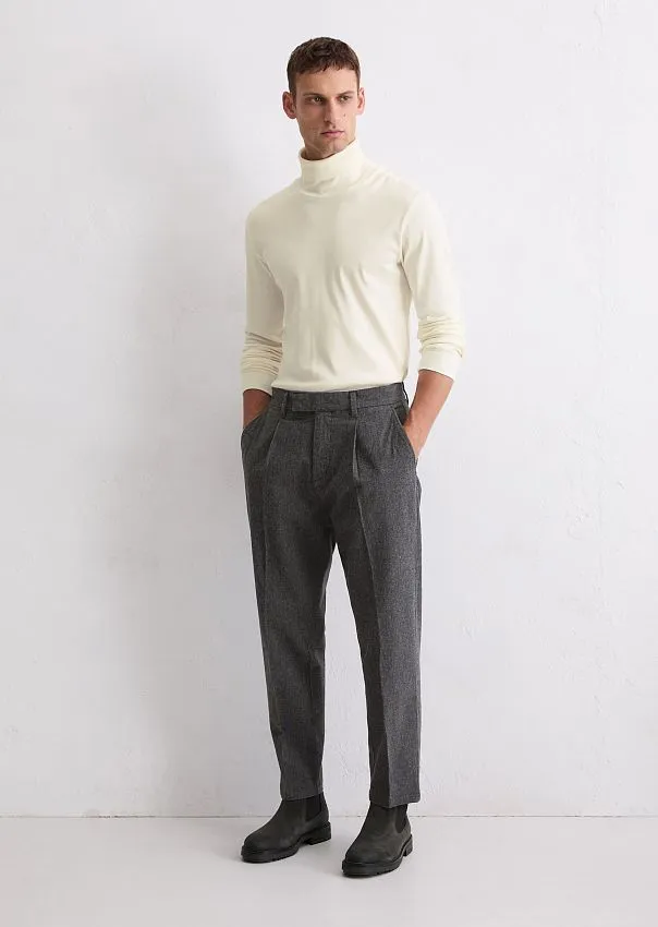 Водолазка из органического хлопка Marc o'Polo - фото 3