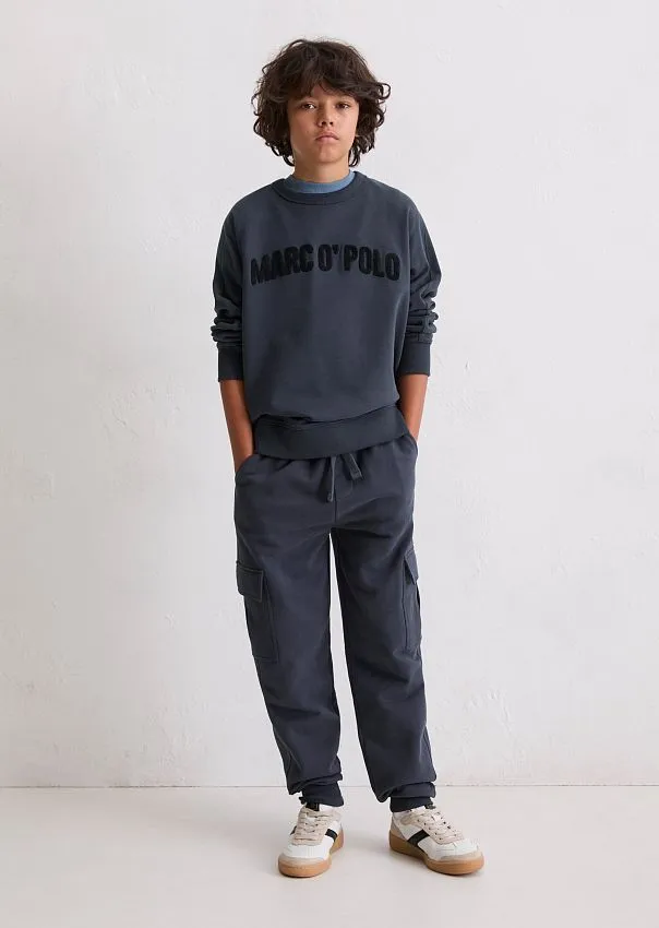 Свитшот из органического хлопка Marc o'Polo - фото 1