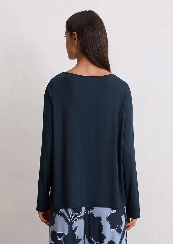 Лонгслив из модала TENCEL™
 Marc o'Polo - фото 2