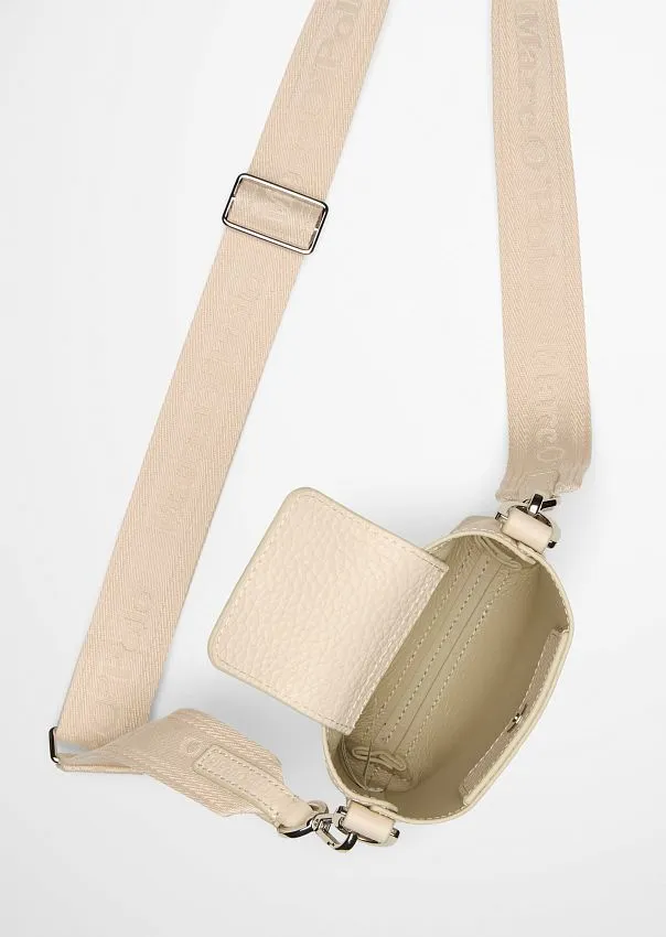 Сумка для смартфона из натуральной кожи Marc o'Polo - фото 5