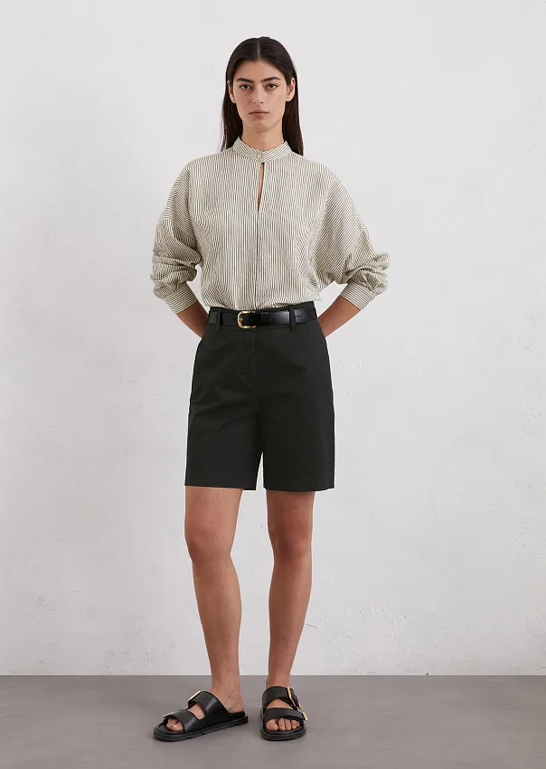 Шорты из смесового хлопка Marc o'Polo - фото 1