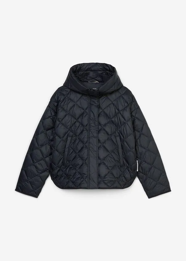 Куртка стеганая с капюшоном Marc o'Polo - фото 6