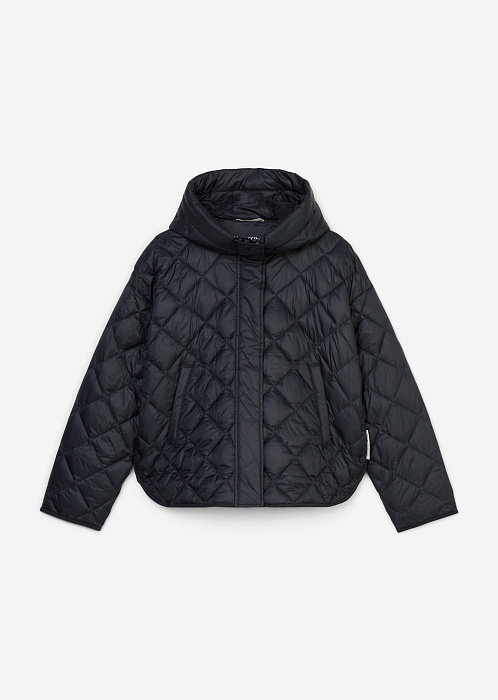 Темно-синий