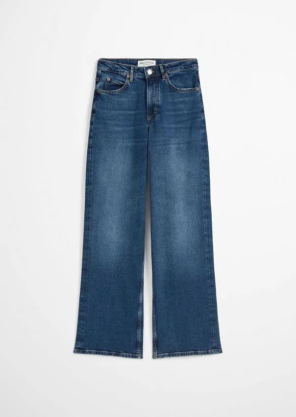 Джинсы широкие Tolva
 Marc o'Polo - фото 6