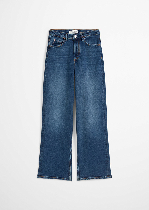 Темно-синий