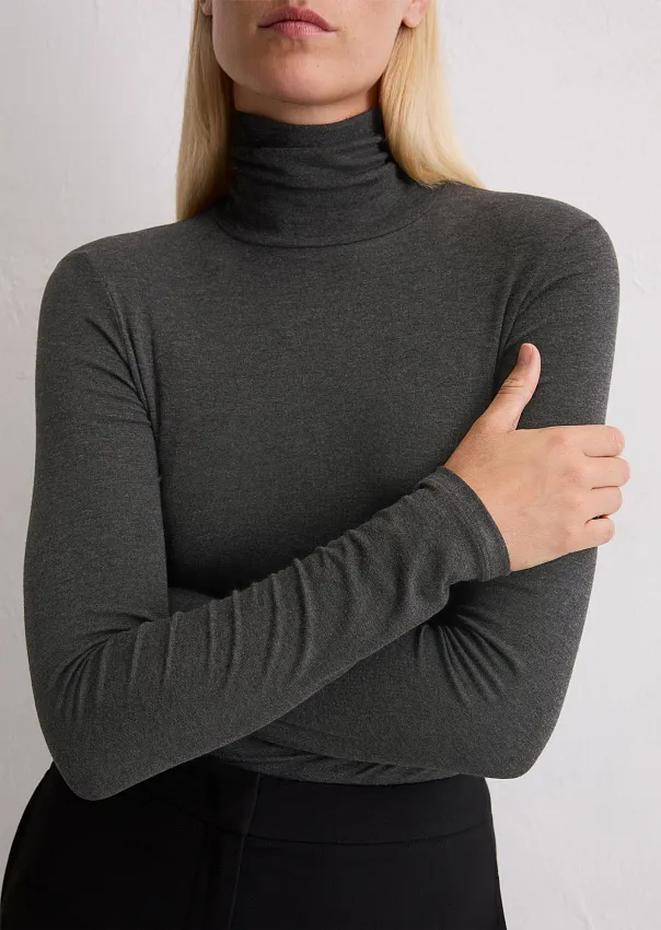 Водолазка из модала Marc o'Polo - фото 4