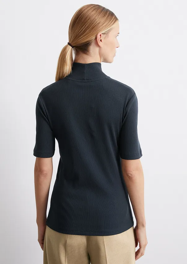 Футболка из смесового хлопка Marc o'Polo - фото 2