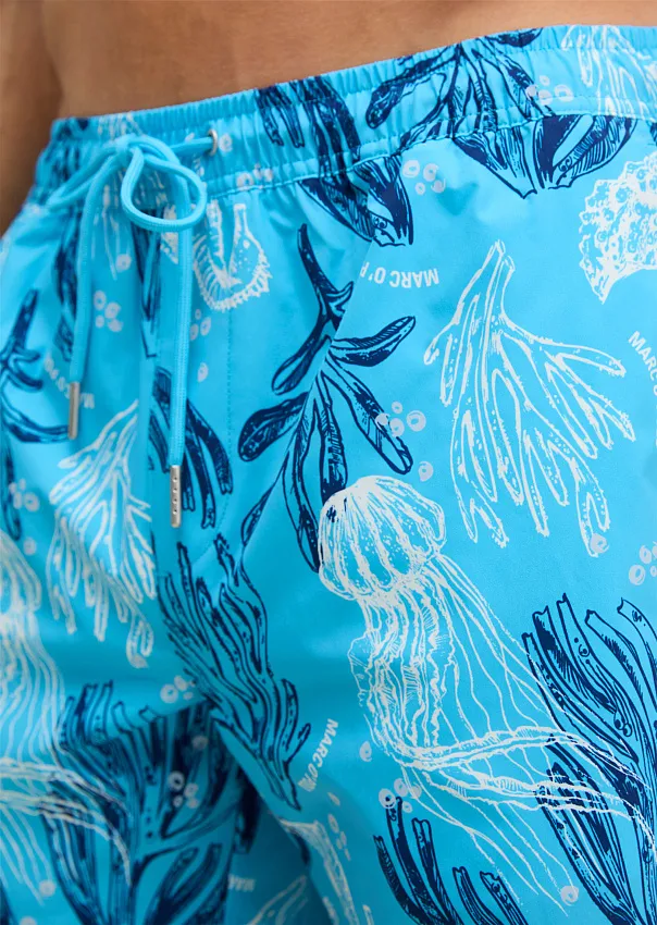 Шорты купальные