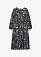 Свободное многоярусное платье с цветочным принтом из струящейся вискозы Marc o'Polo - фото 6