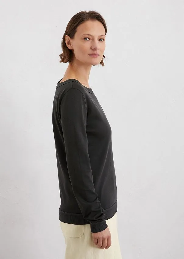 Лонгслив из органического хлопка Marc o'Polo - фото 5