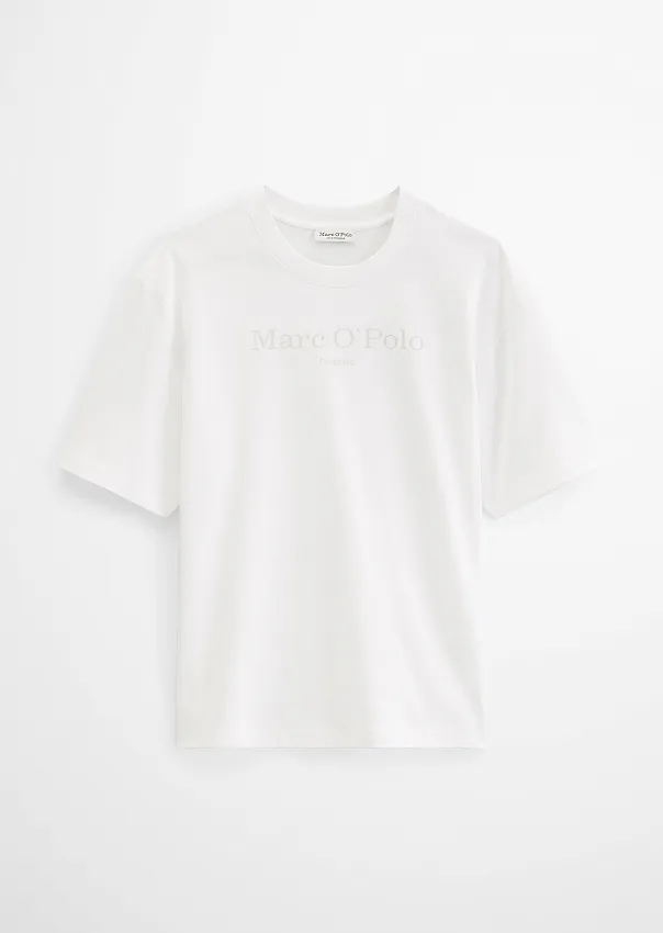 Футболка из органического хлопка