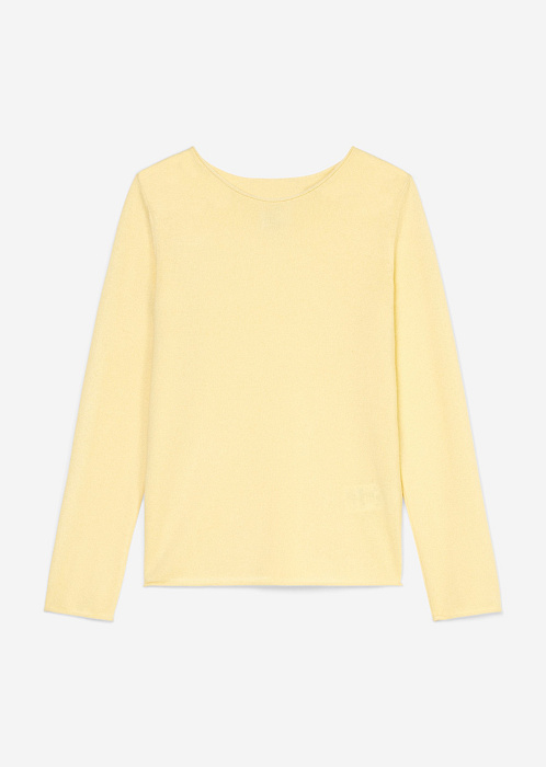 Светло-желтый