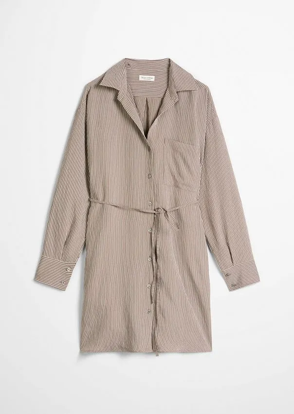 Платье-рубашка из ткани ECOVERO™ от LENZING™
 Marc o'Polo - фото 6