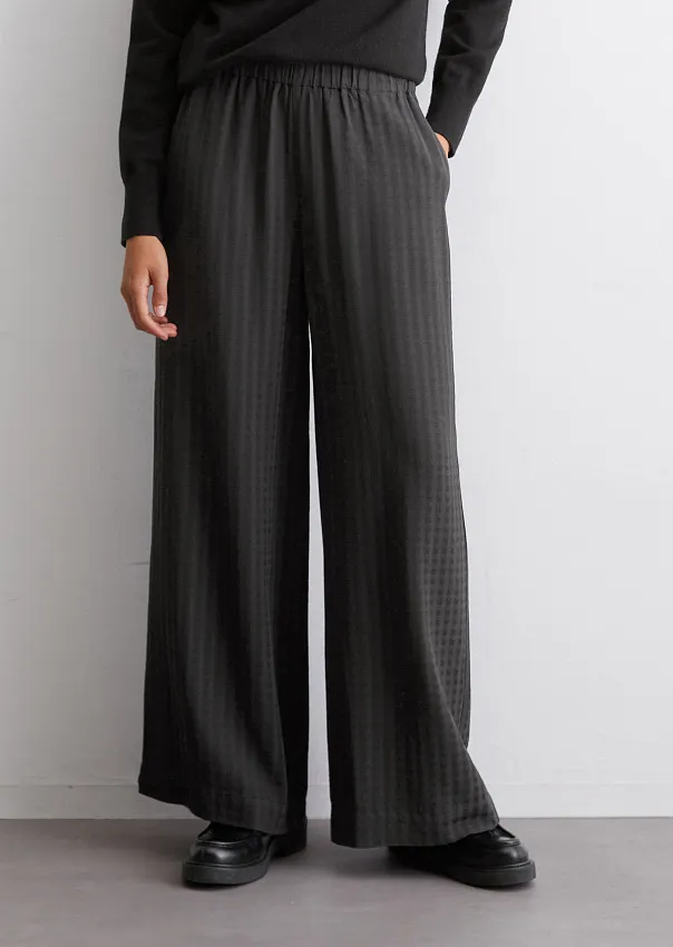 Брюки из чистой вискозы