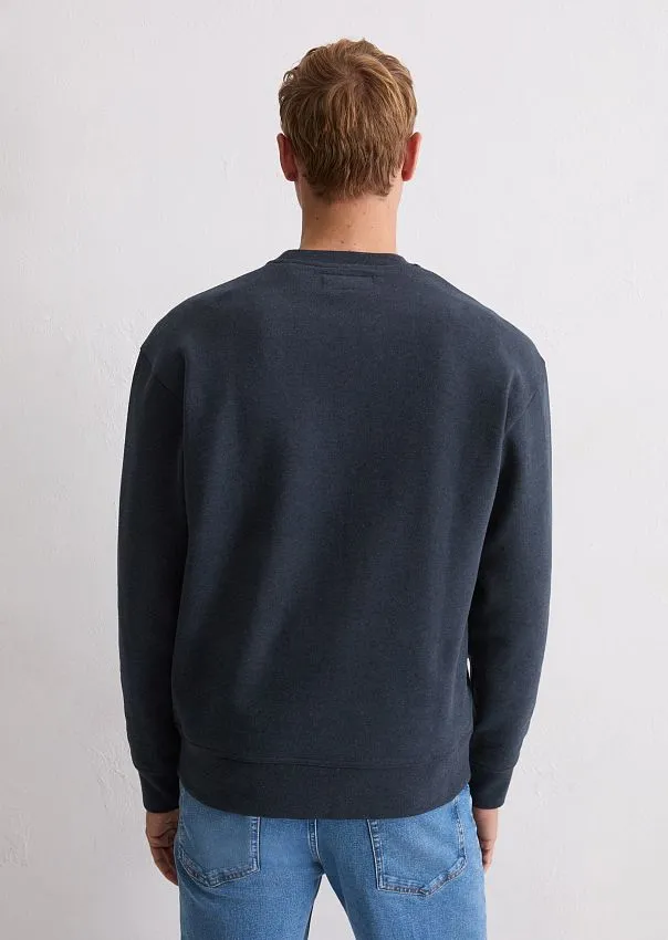 Свитшот из органического хлопка Marc o'Polo - фото 2