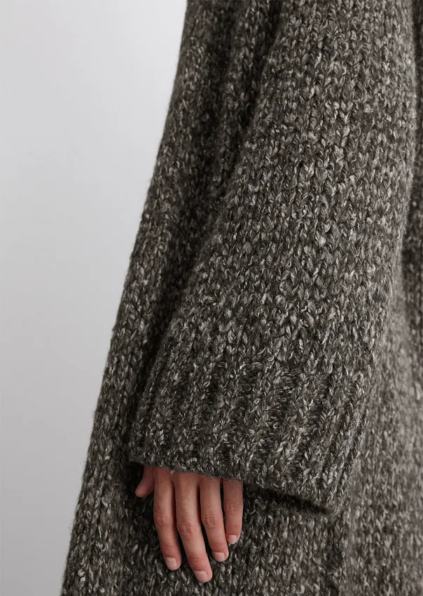 Кардиган из смесовой шерсти альпаки Marc o'Polo - фото 4