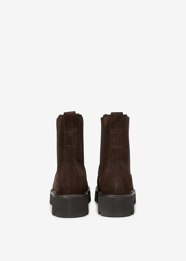 Челси из натуральной замши Marc o'Polo - фото 3