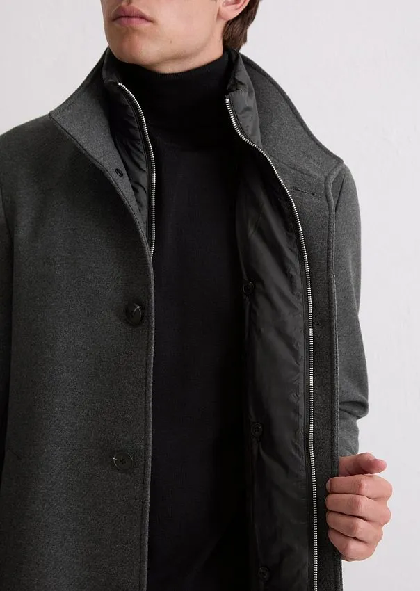 Пальто из смесовой шерсти
 Marc o'Polo - фото 4