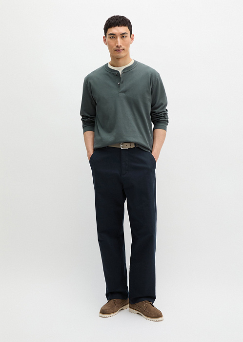 Чиносы из эластичного хлопка