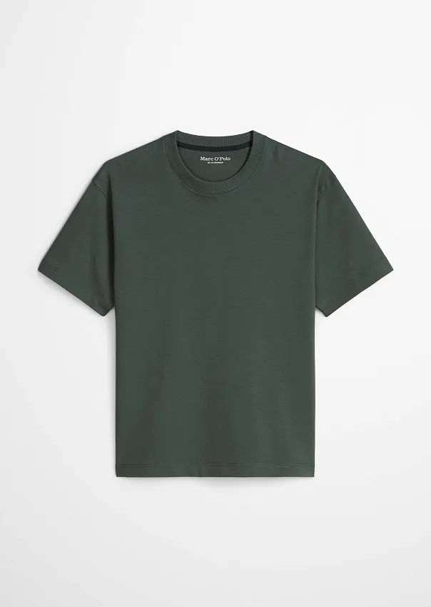 Футболка из органического хлопка 