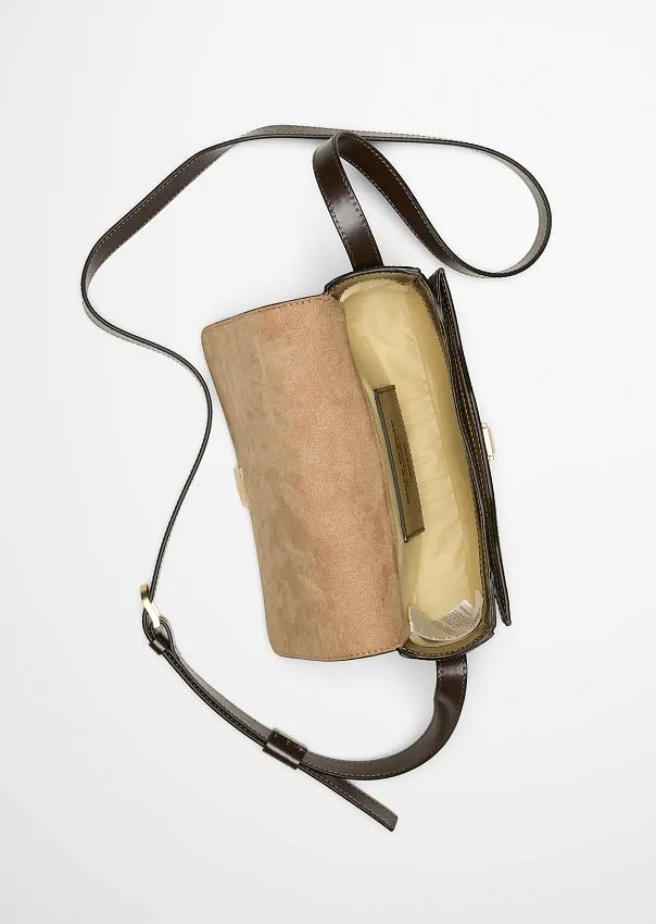 Сумка из натуральной кожи Marc o'Polo - фото 6